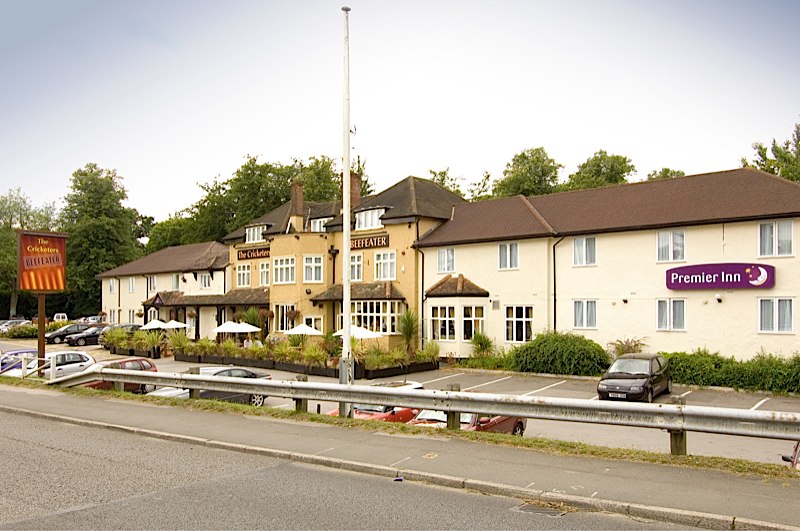 Premier Inn Bagshot