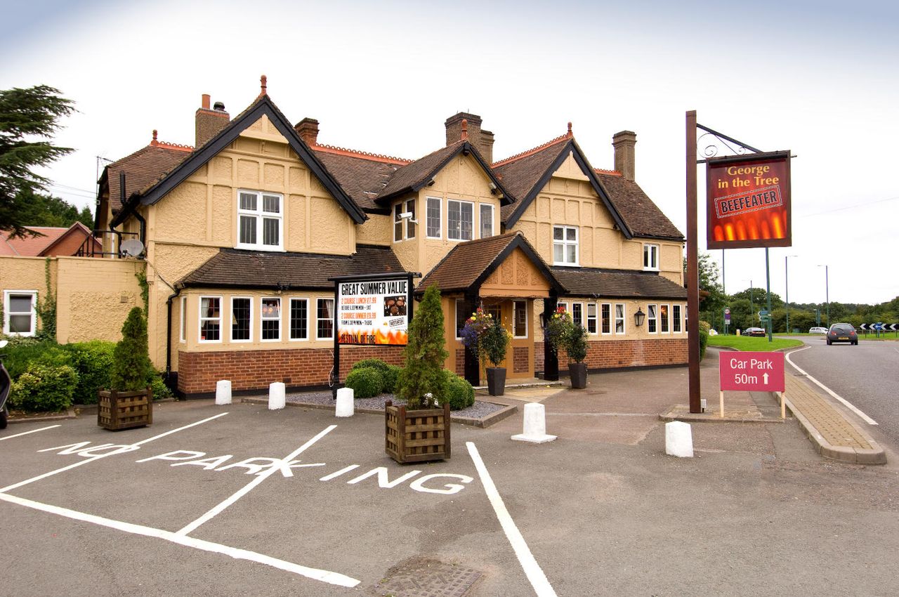Premier Inn Balsall Common NEC