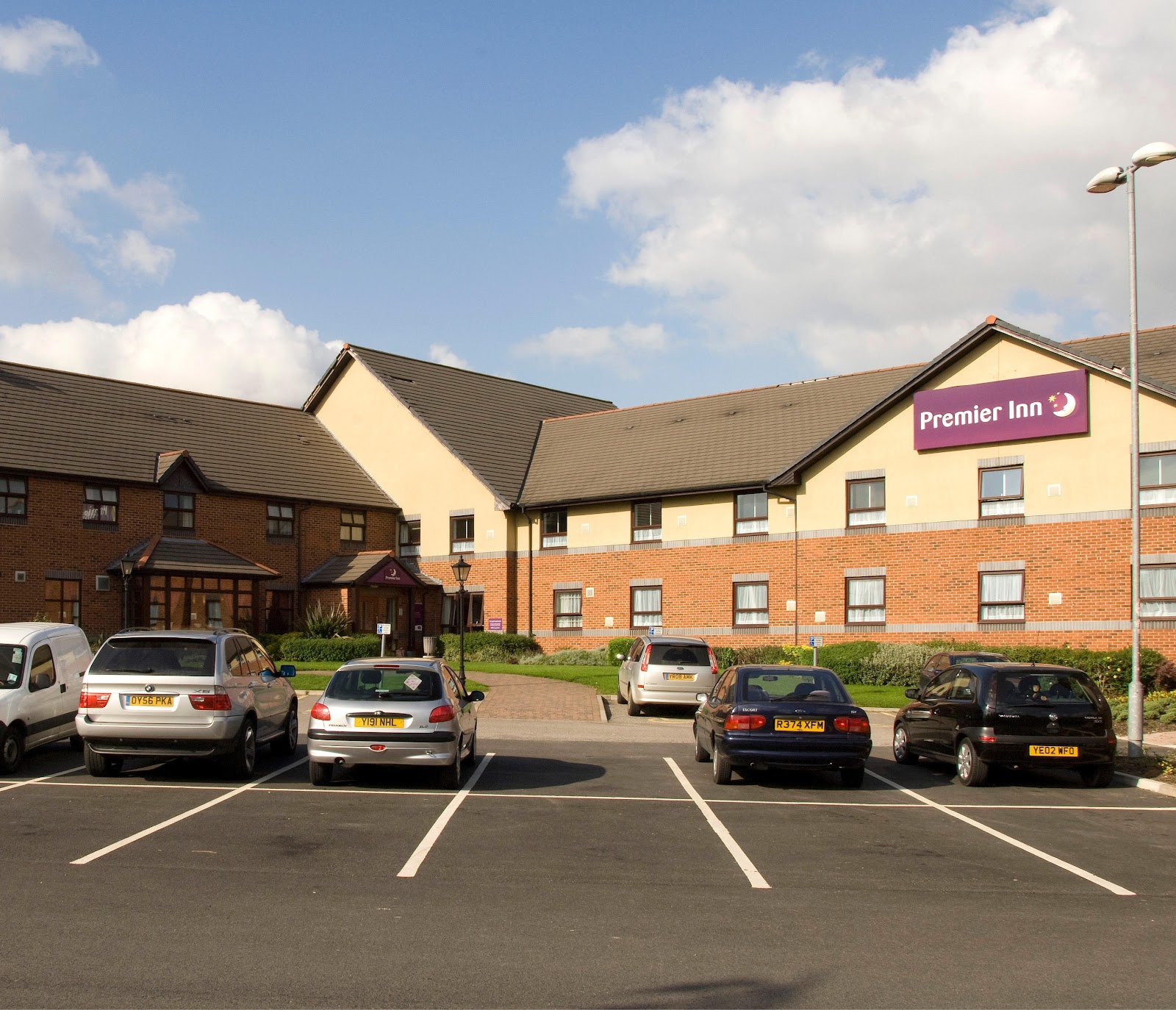 Premier Inn Barnsley Dearne Valley