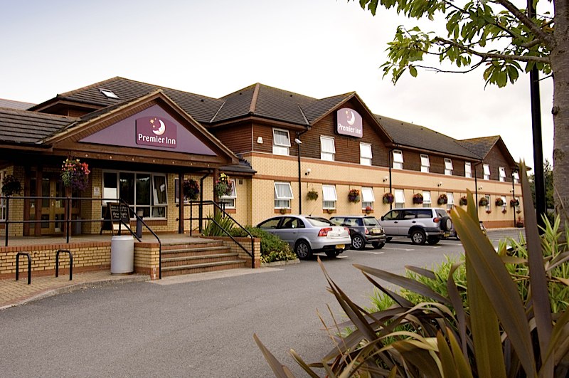 Premier Inn Barnstaple