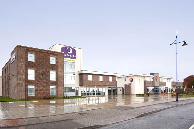 Premier Inn Barry Island Cardiff Airport