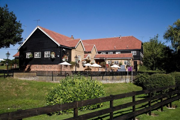 Premier Inn Basildon East Mayne