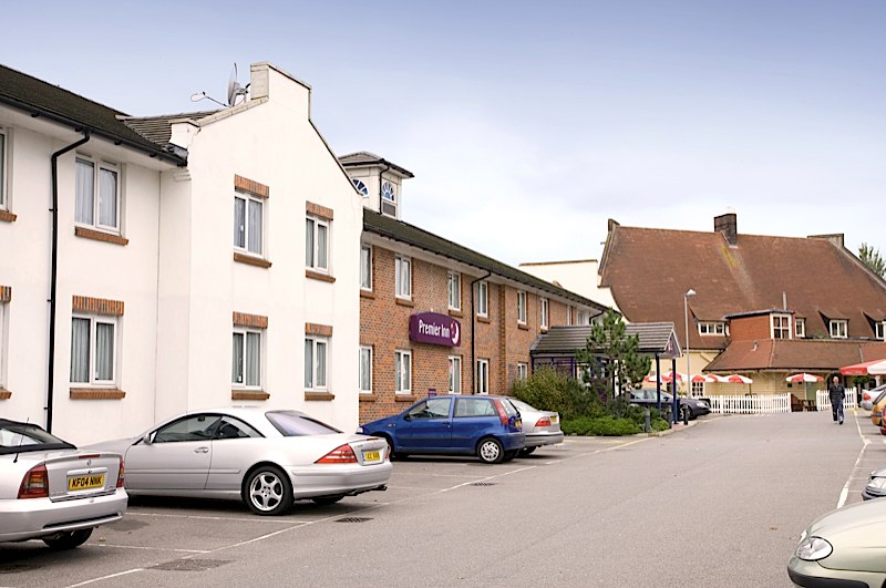 Premier Inn Basildon Rayleigh