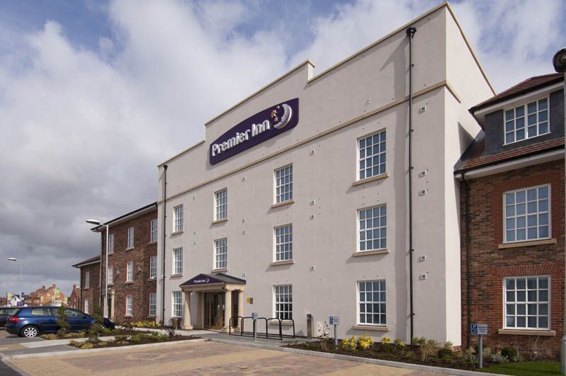 Premier Inn Bedford South A421