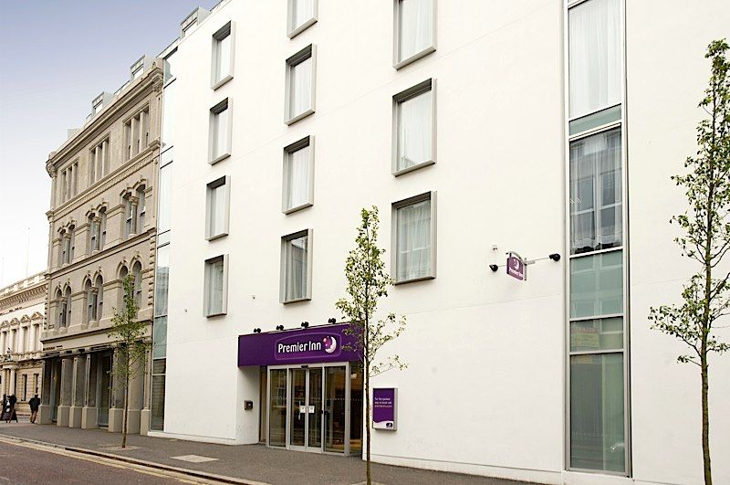 Premier Inn Belfast City Cathedral Quarter