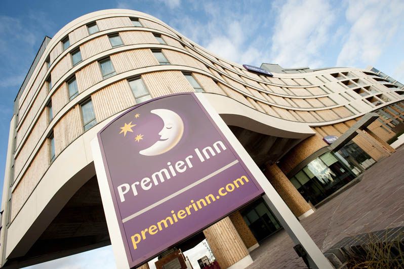 Premier Inn Belfast Titanic Quarter