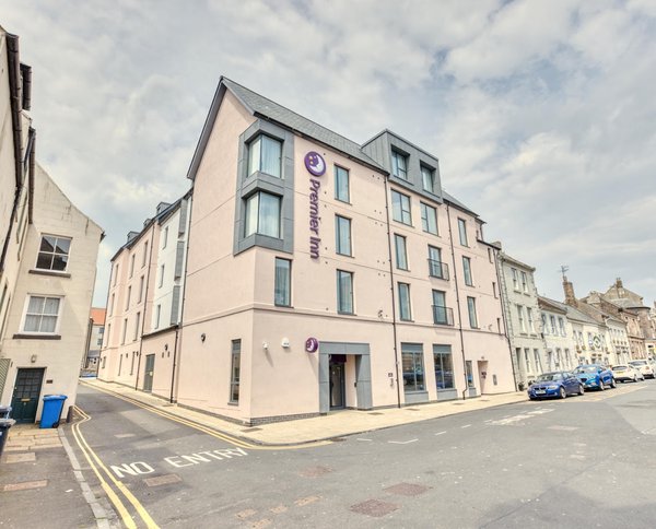 Premier Inn Berwick-upon-Tweed