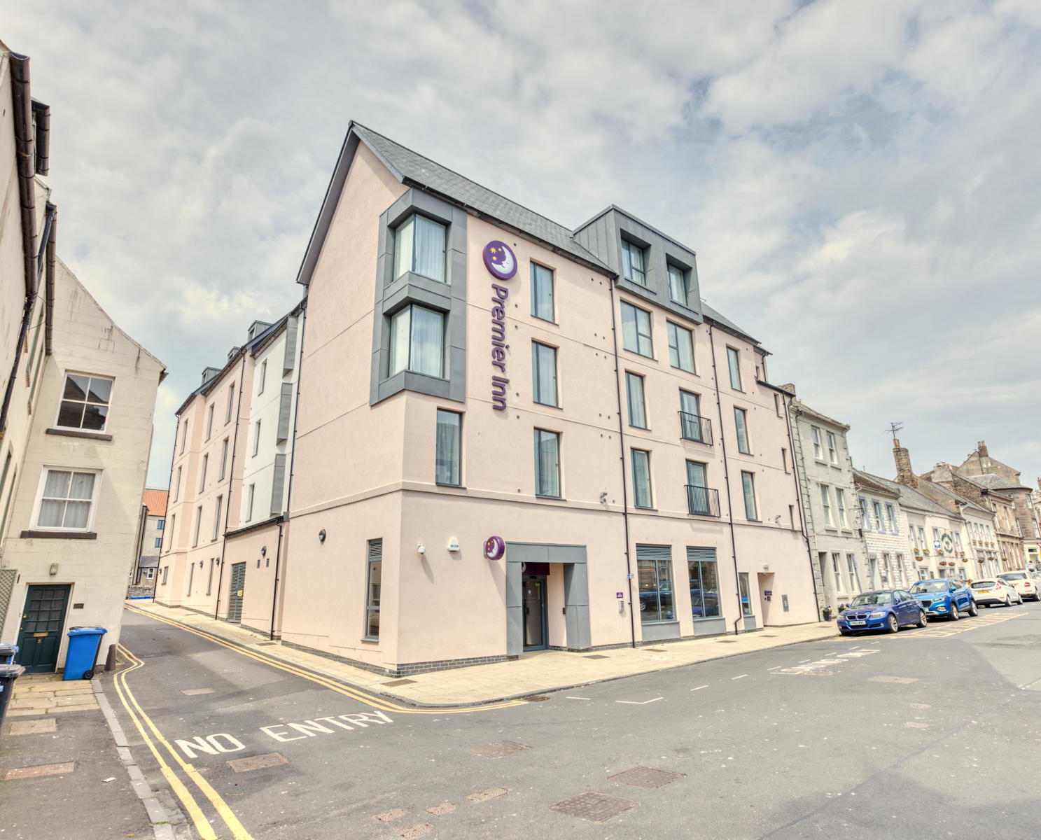 Premier Inn Berwick-upon-Tweed