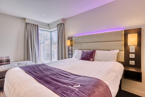 Premier Inn Berwick-upon-Tweed