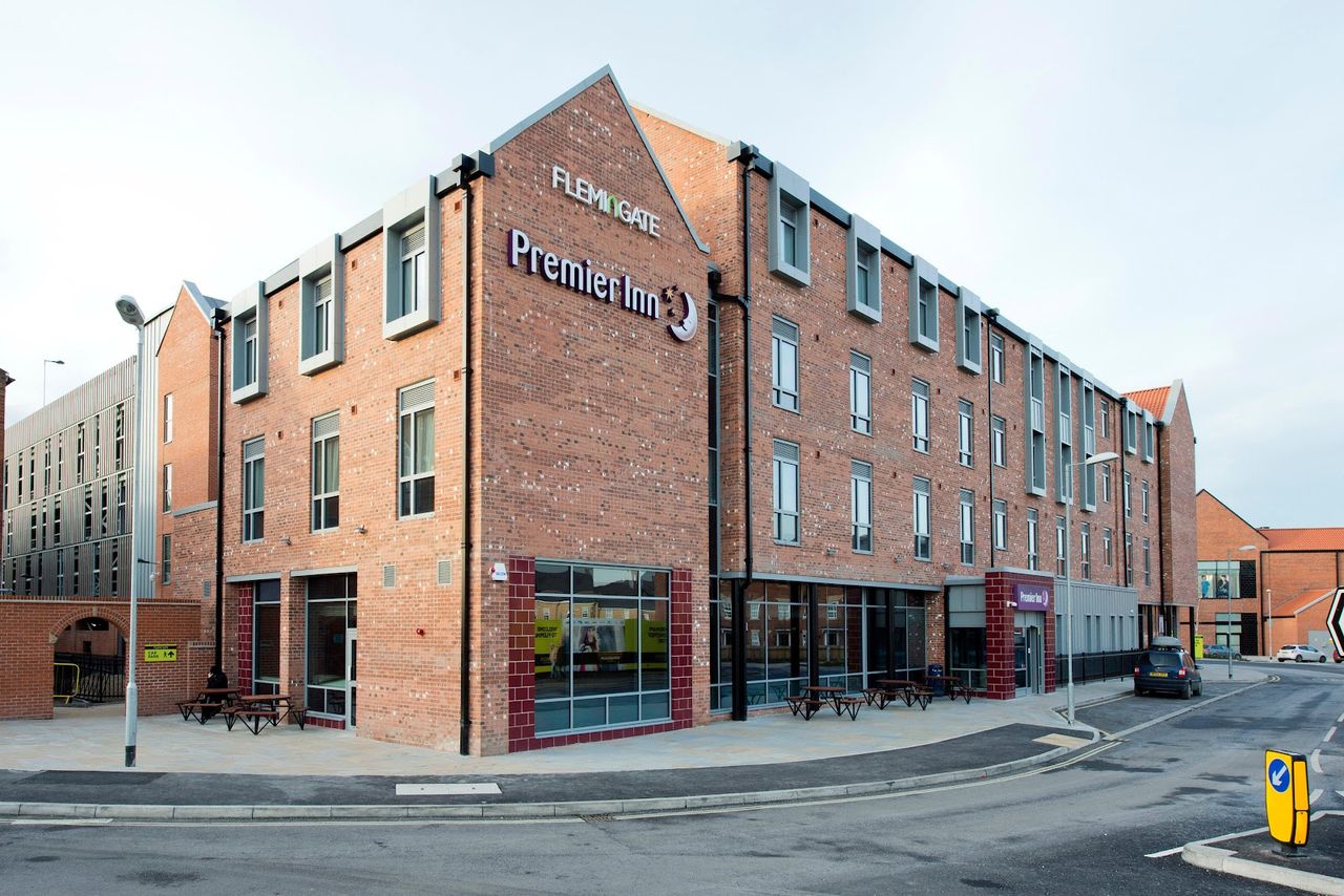 Premier Inn Beverley Town Centre