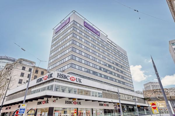 Premier Inn Birmingham City Centre New St Station