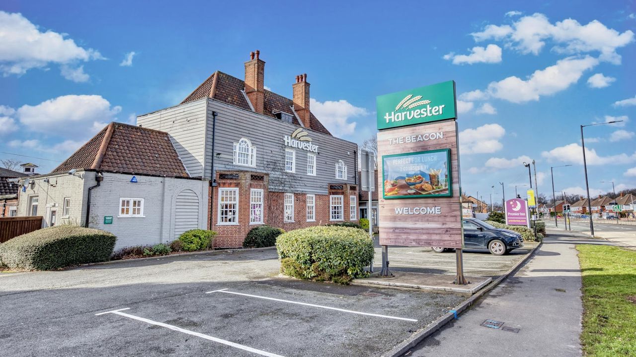 Premier Inn Birmingham Great Barr M6 J7