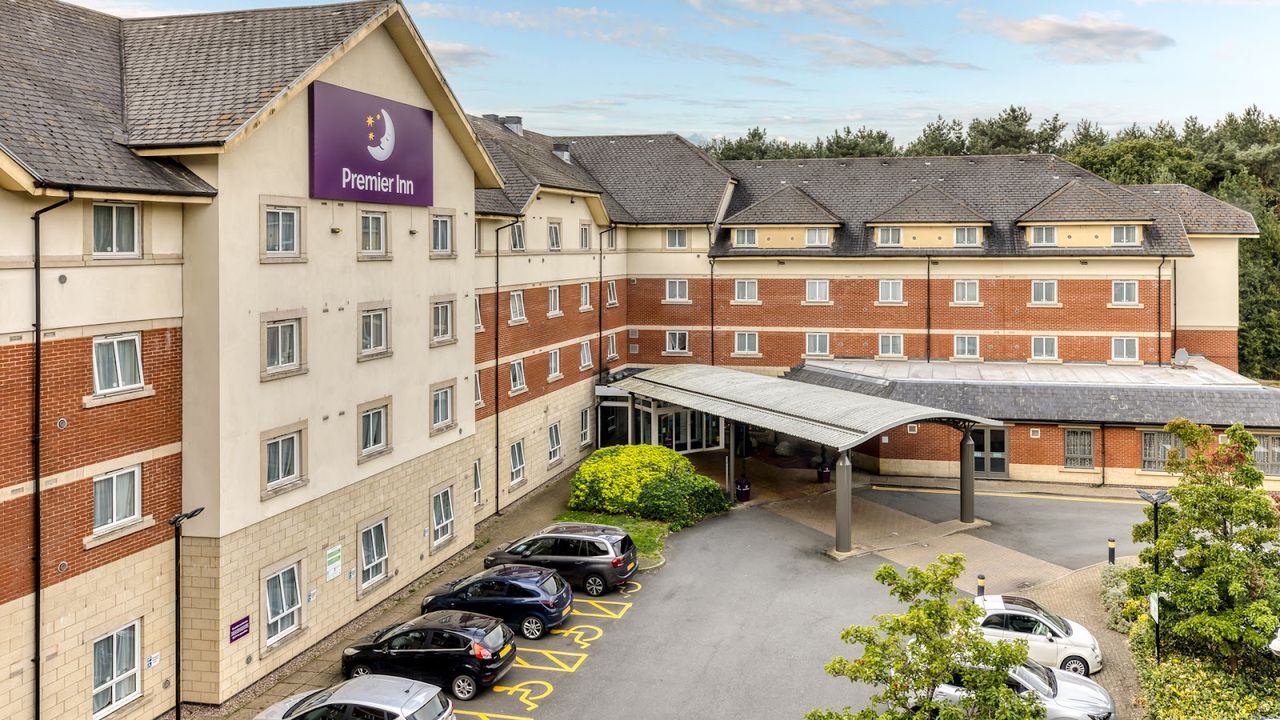 Premier Inn Birmingham NEC Airport