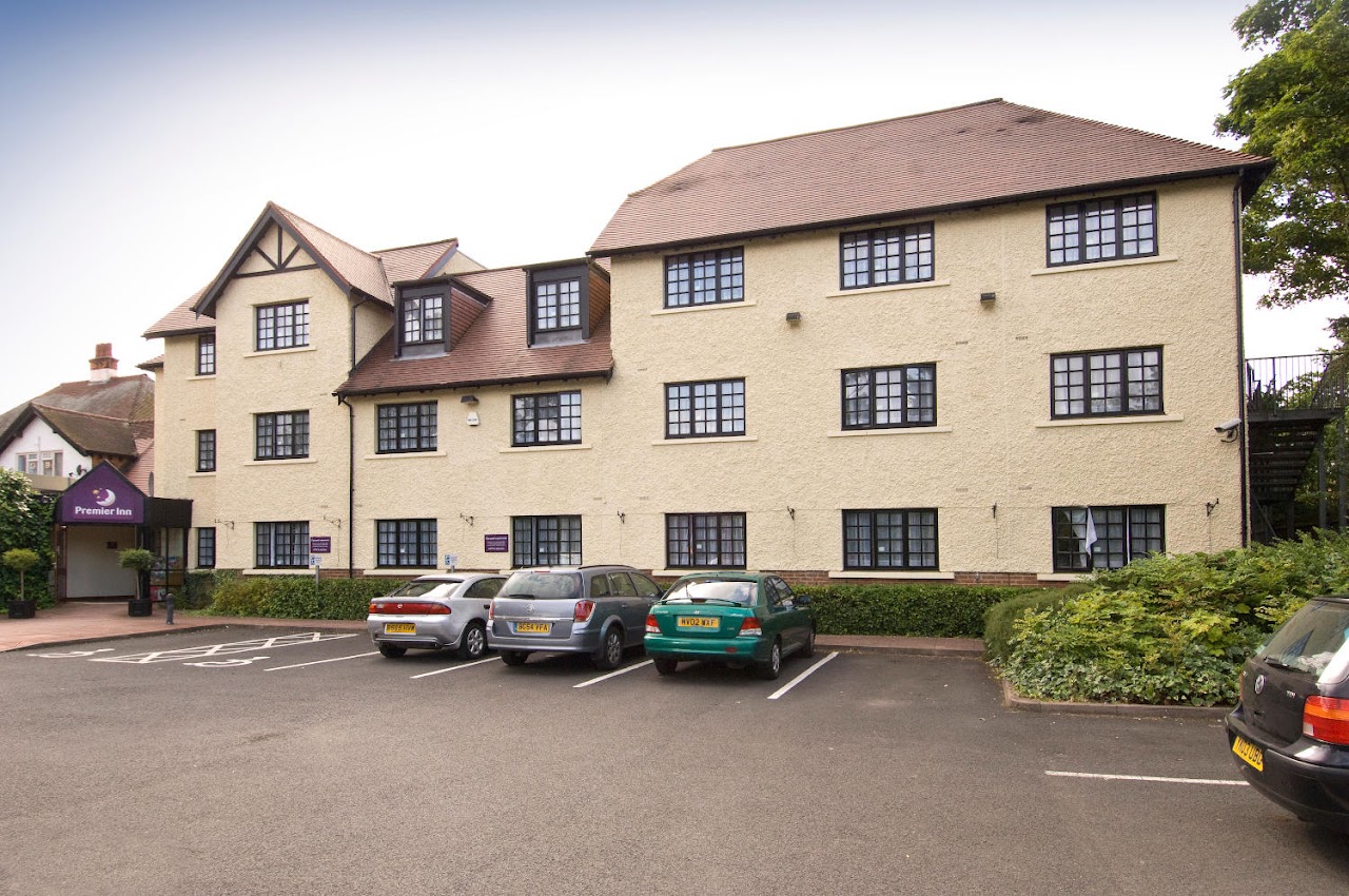 Premier Inn Birmingham North Sutton Coldfield