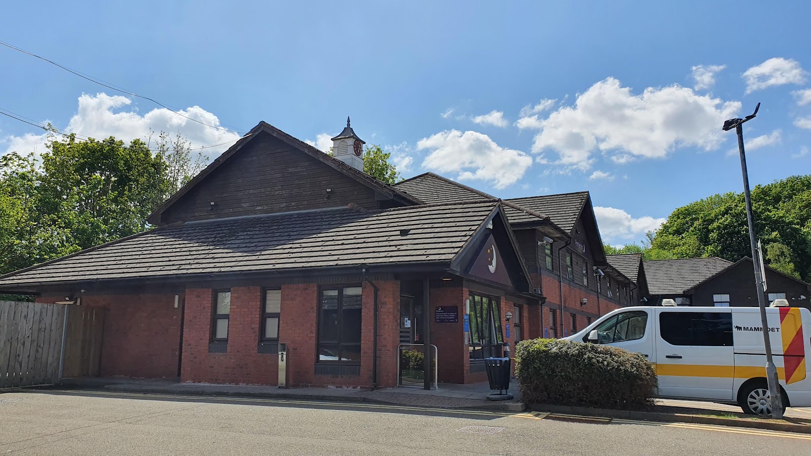 Premier Inn Birmingham Oldbury M5 Jct2