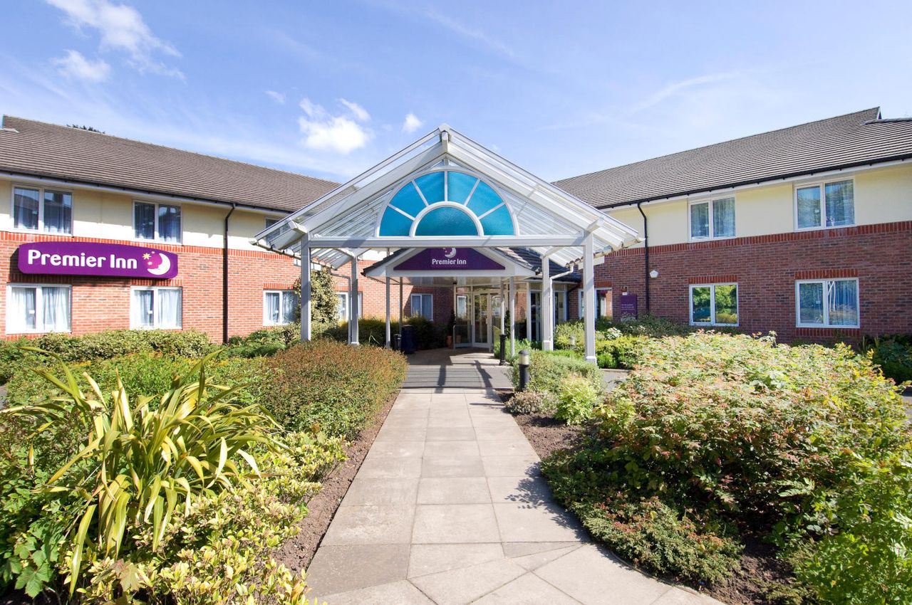 Premier Inn Birmingham South Hall Green