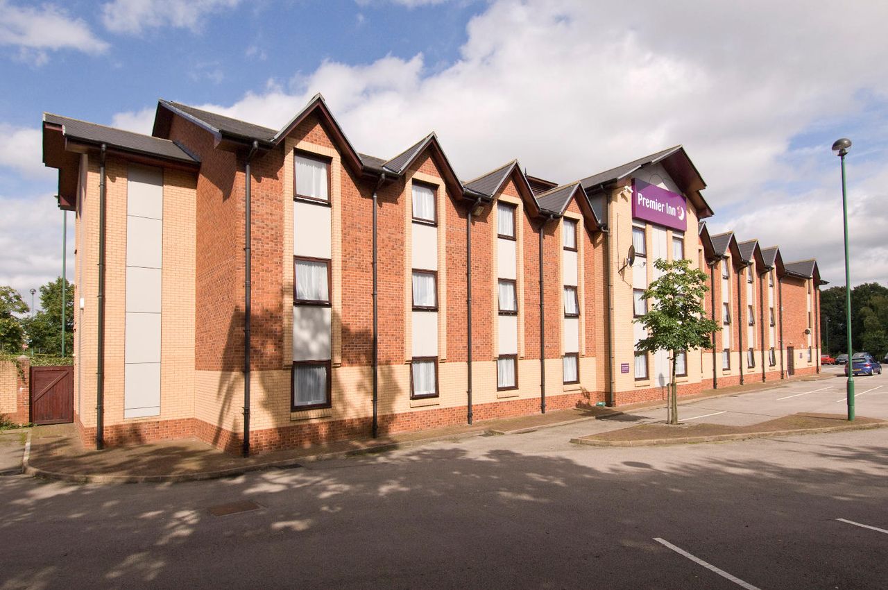 Premier Inn Birmingham South Rubery
