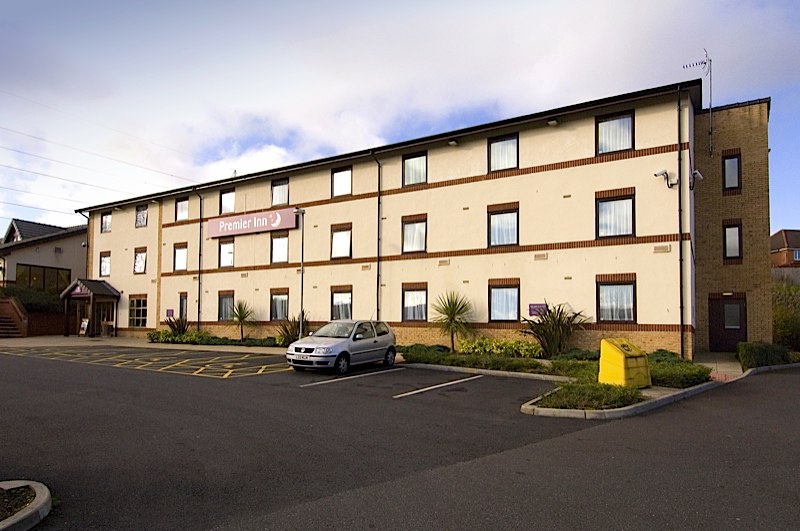 Premier Inn Blackburn South M65 J4