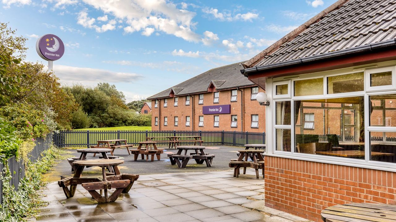 Premier Inn Blackpool Beach