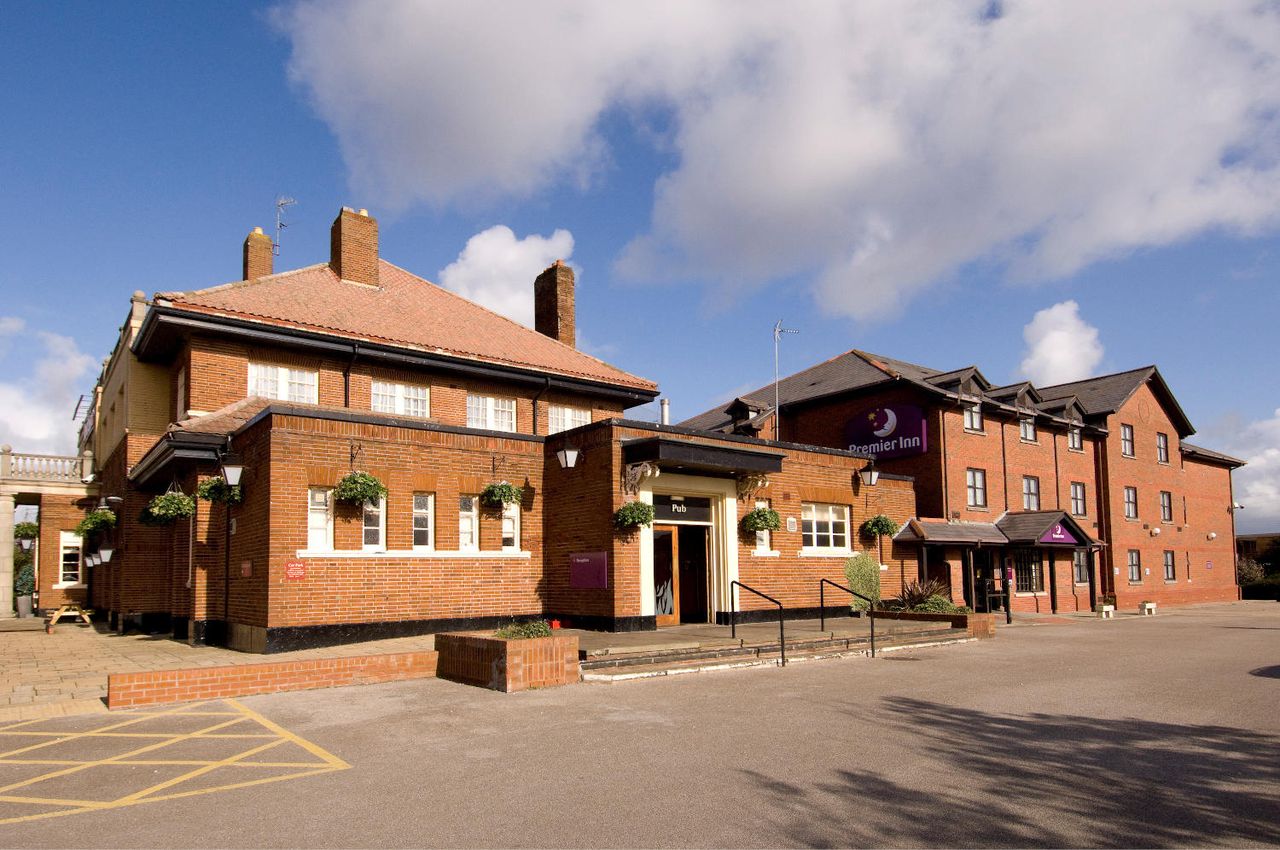 Premier Inn Blackpool Bispham