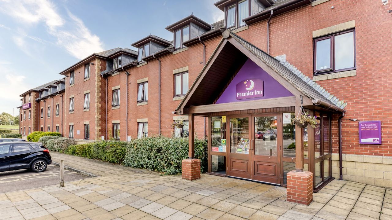 Premier Inn Blackpool East M55 Jct4
