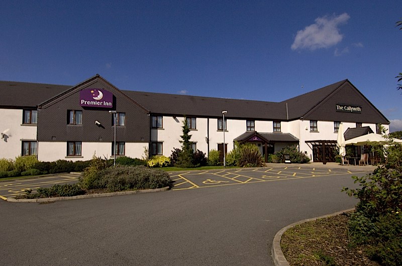 Premier Inn Bodmin