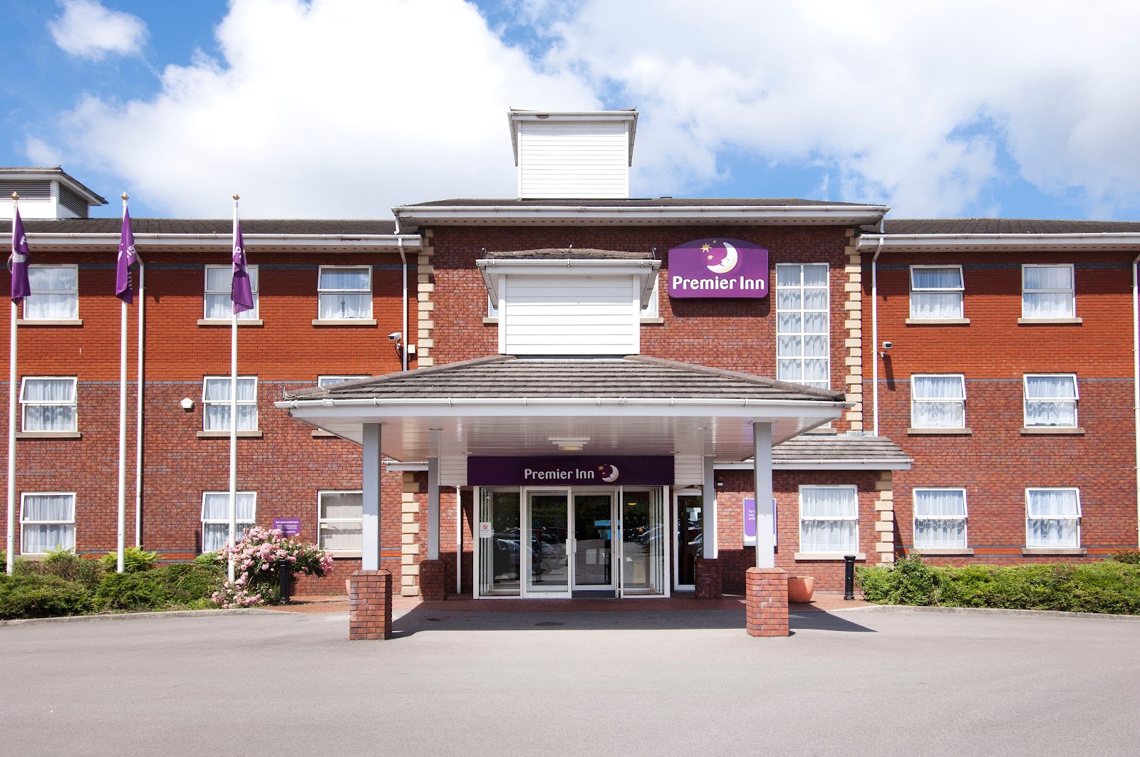 Premier Inn Bolton Stadium Arena