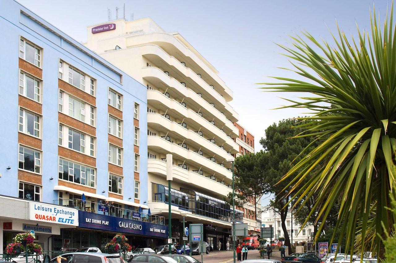 Premier Inn Bournemouth Central
