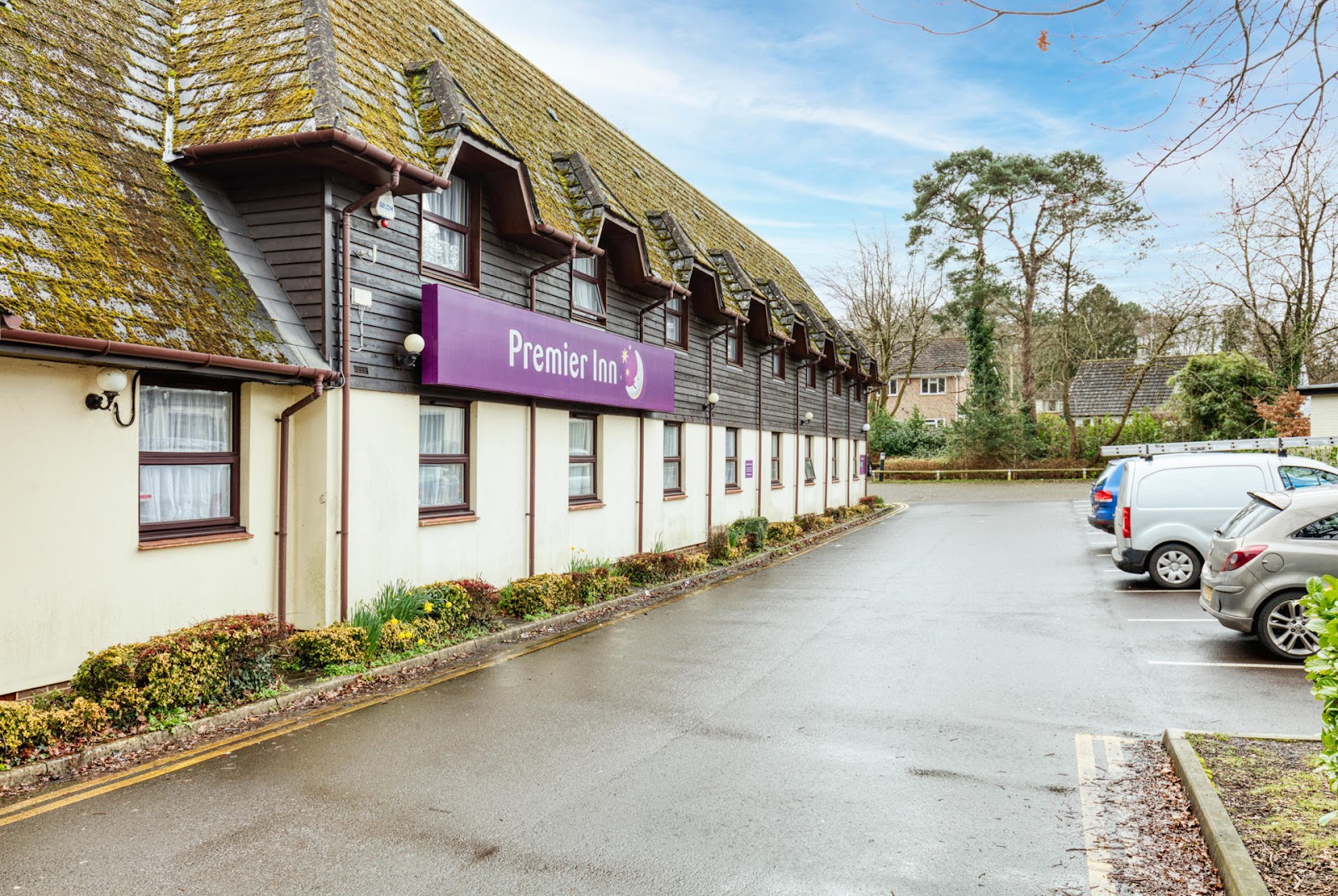 Premier Inn Bournemouth Ferndown