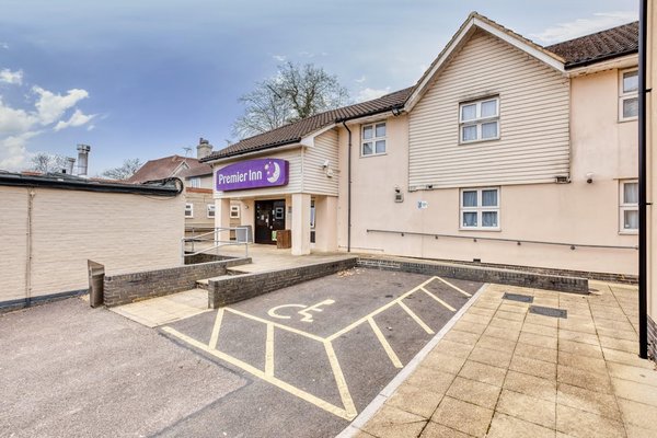 Premier Inn Bracknell Twin Bridges