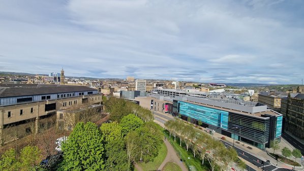 Premier Inn Bradford Central