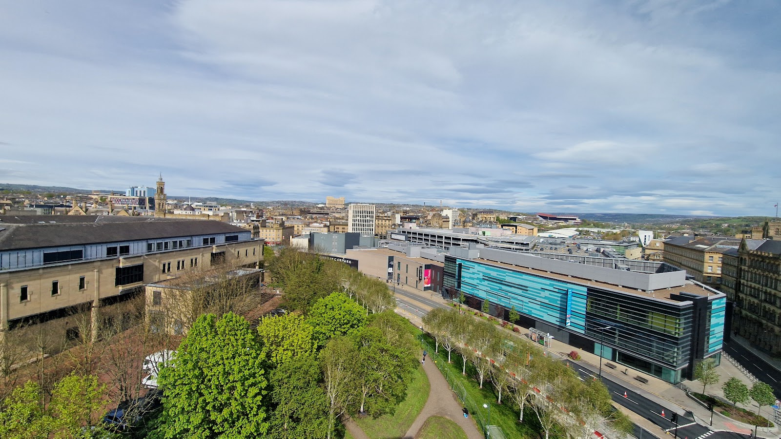 Premier Inn Bradford Central