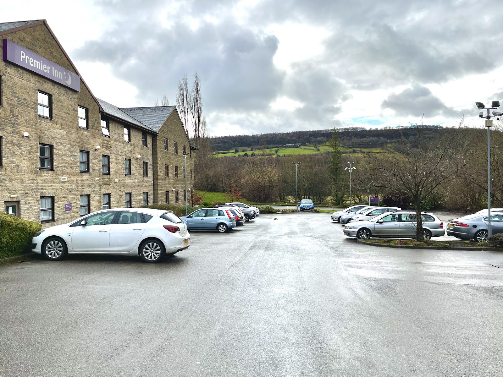 Premier Inn Bradford North Bingley
