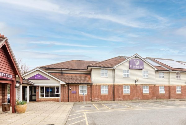 Premier Inn Braintree A120