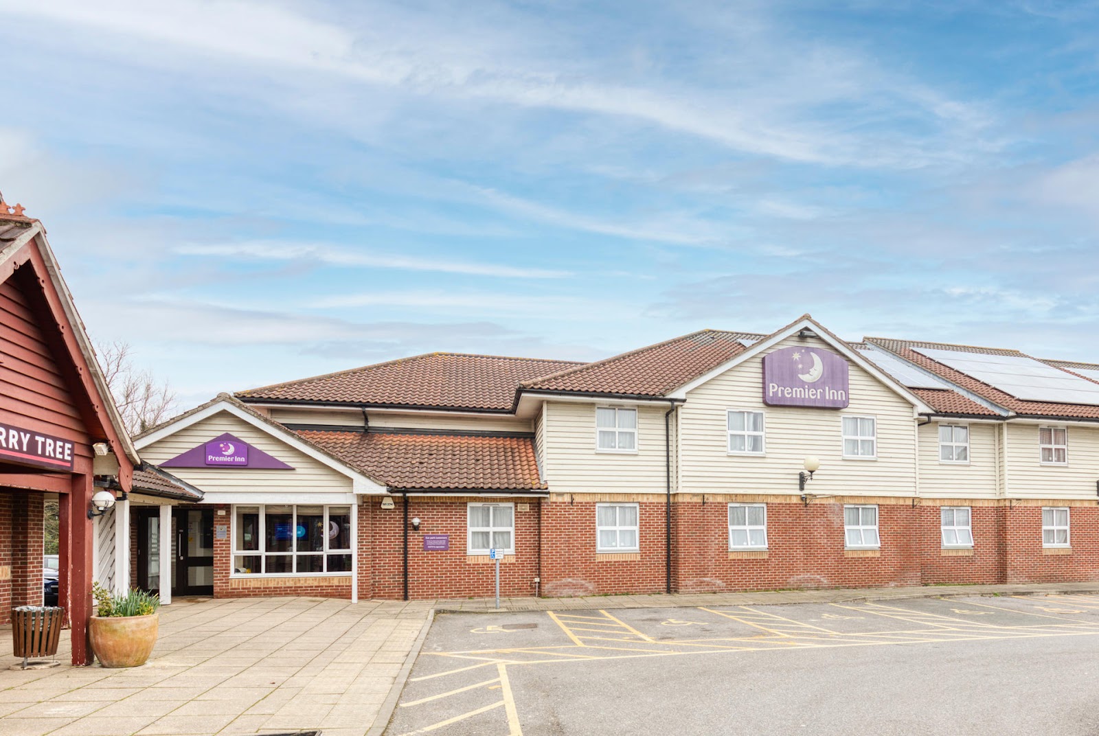 Premier Inn Braintree A120
