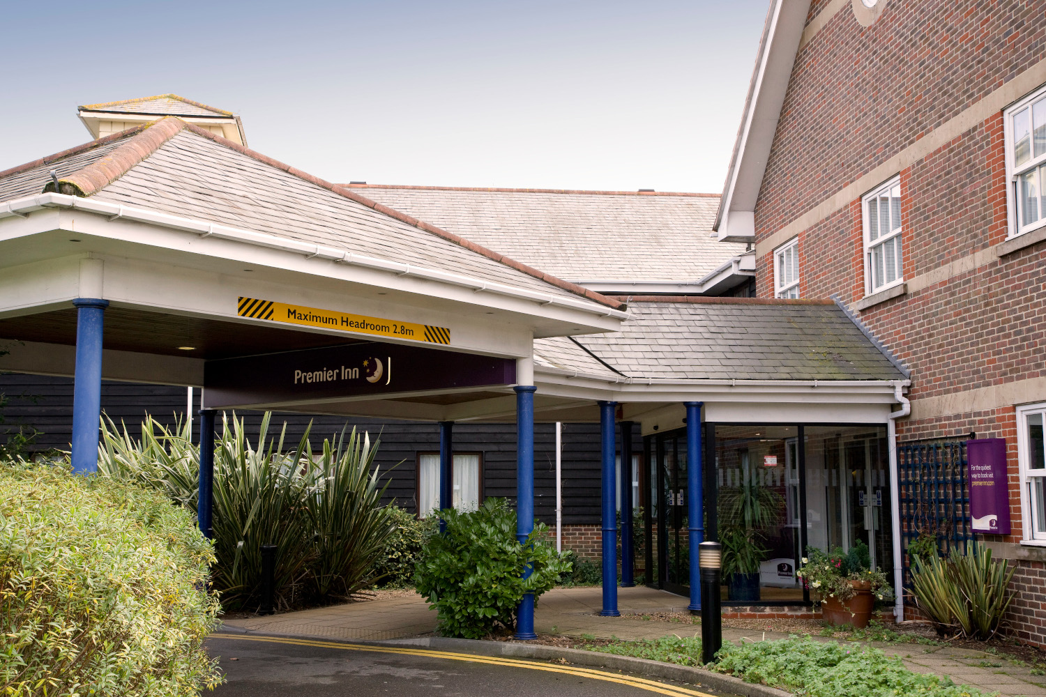 Premier Inn Braintree Freeport Village