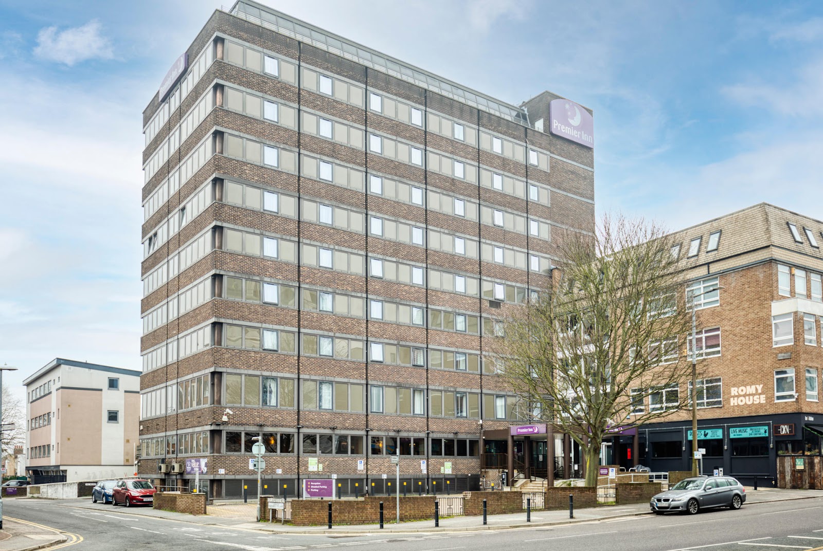 Premier Inn Brentwood
