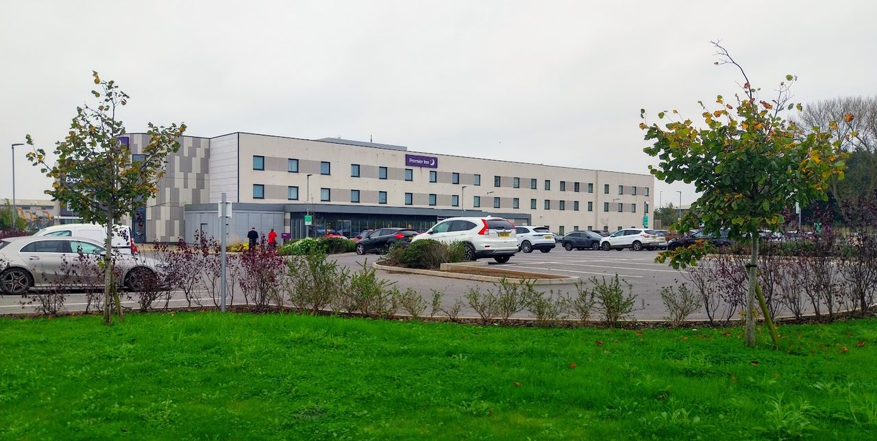 Premier Inn Bridgwater Gateway M5 J24