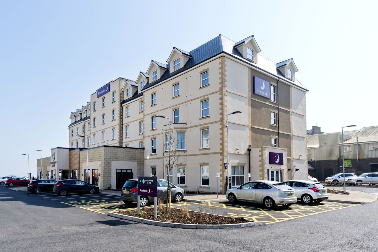 Premier Inn Bridlington Seafront