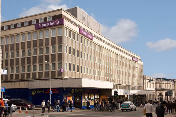 Premier Inn Brighton City Centre North Street