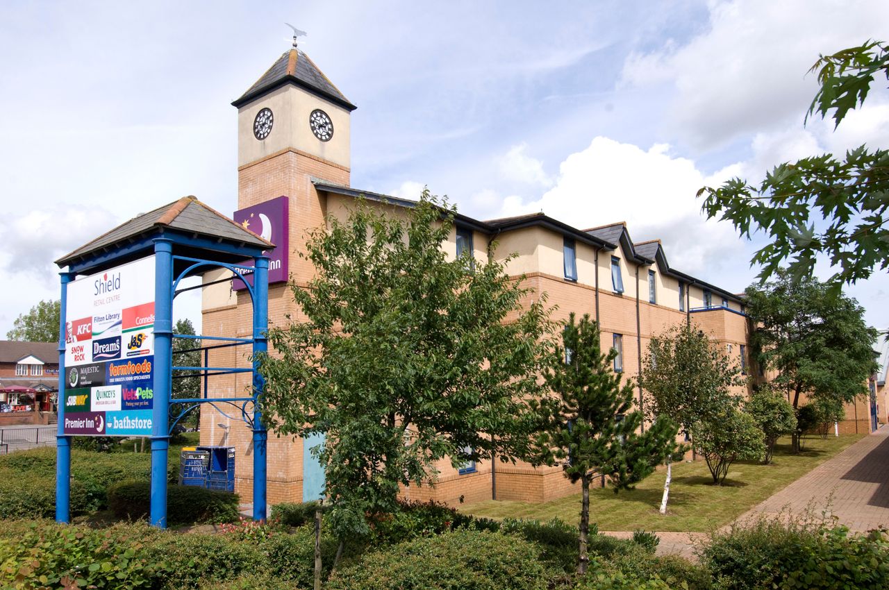 Premier Inn Bristol Filton