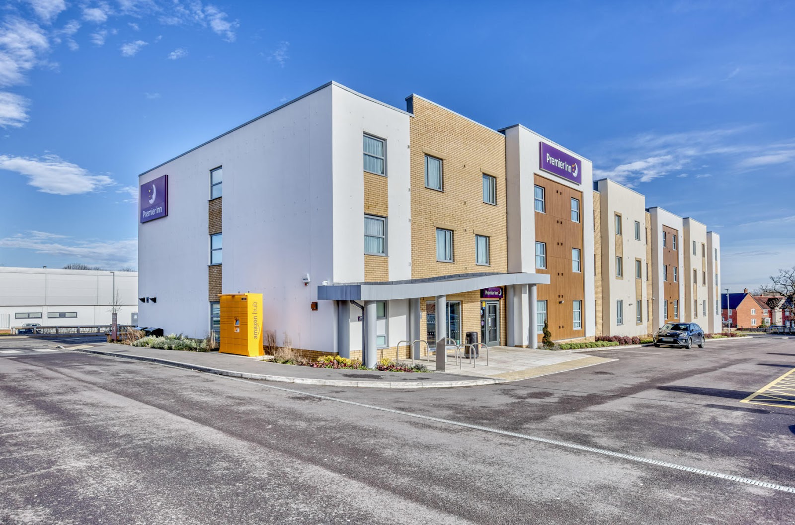 Premier Inn Buckingham