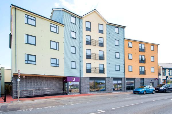 Premier Inn Bude