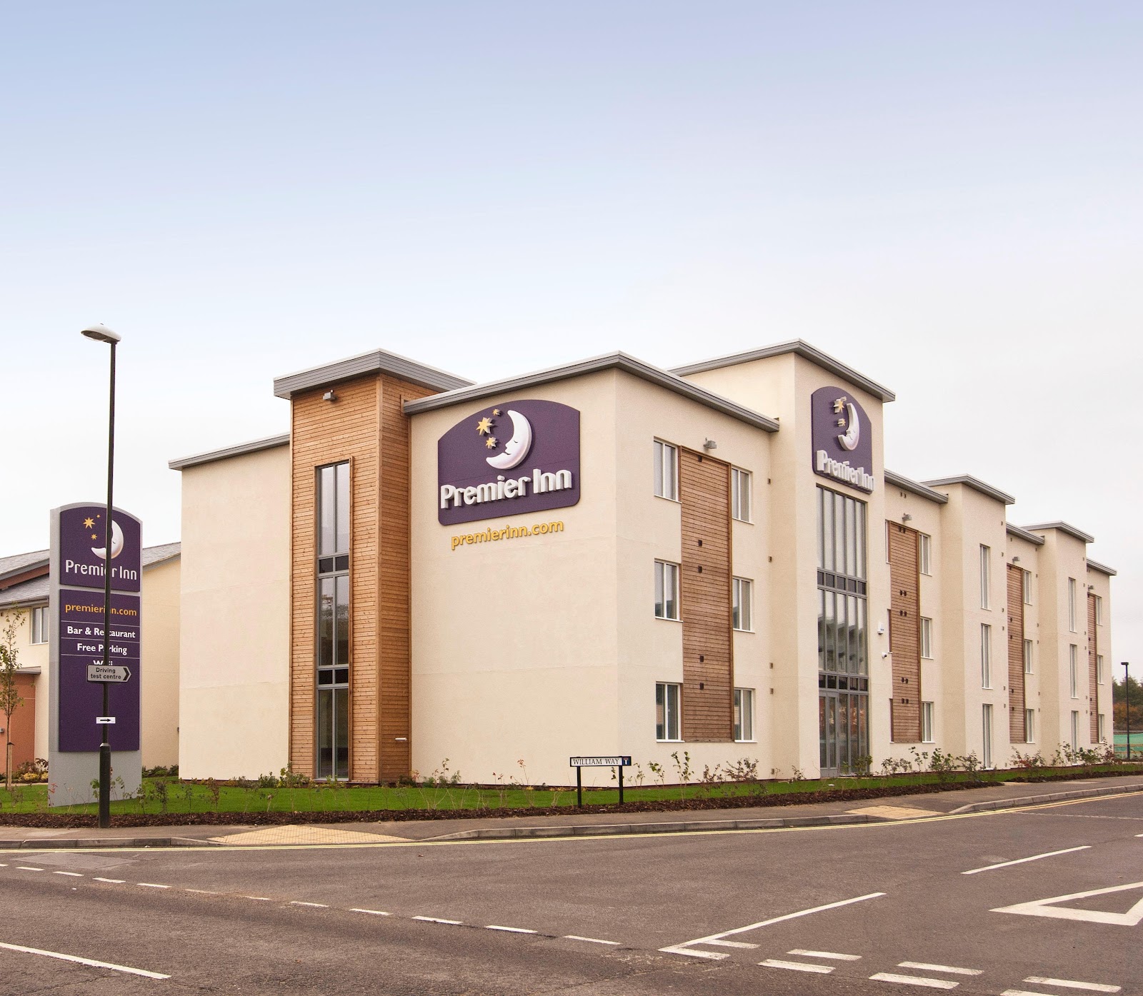 Premier Inn Burgess Hill