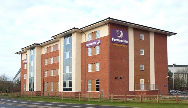 Premier Inn Burton On Trent Central
