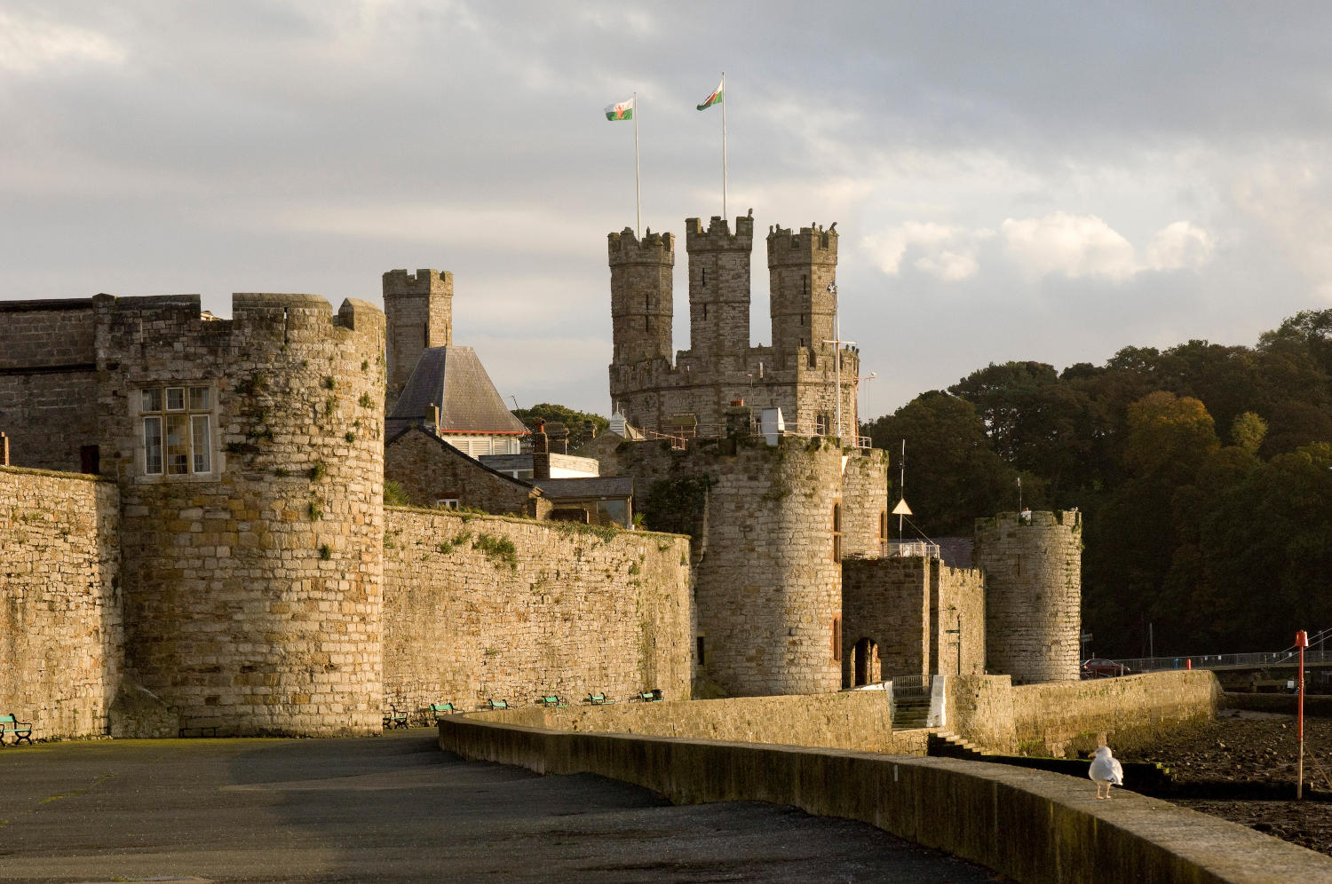 Premier Inn Caernarfon
