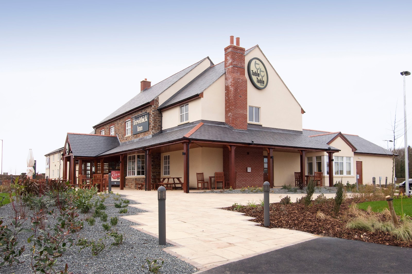 Premier Inn Camborne