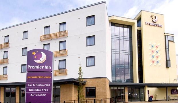 Premier Inn Cambridge A14 J32