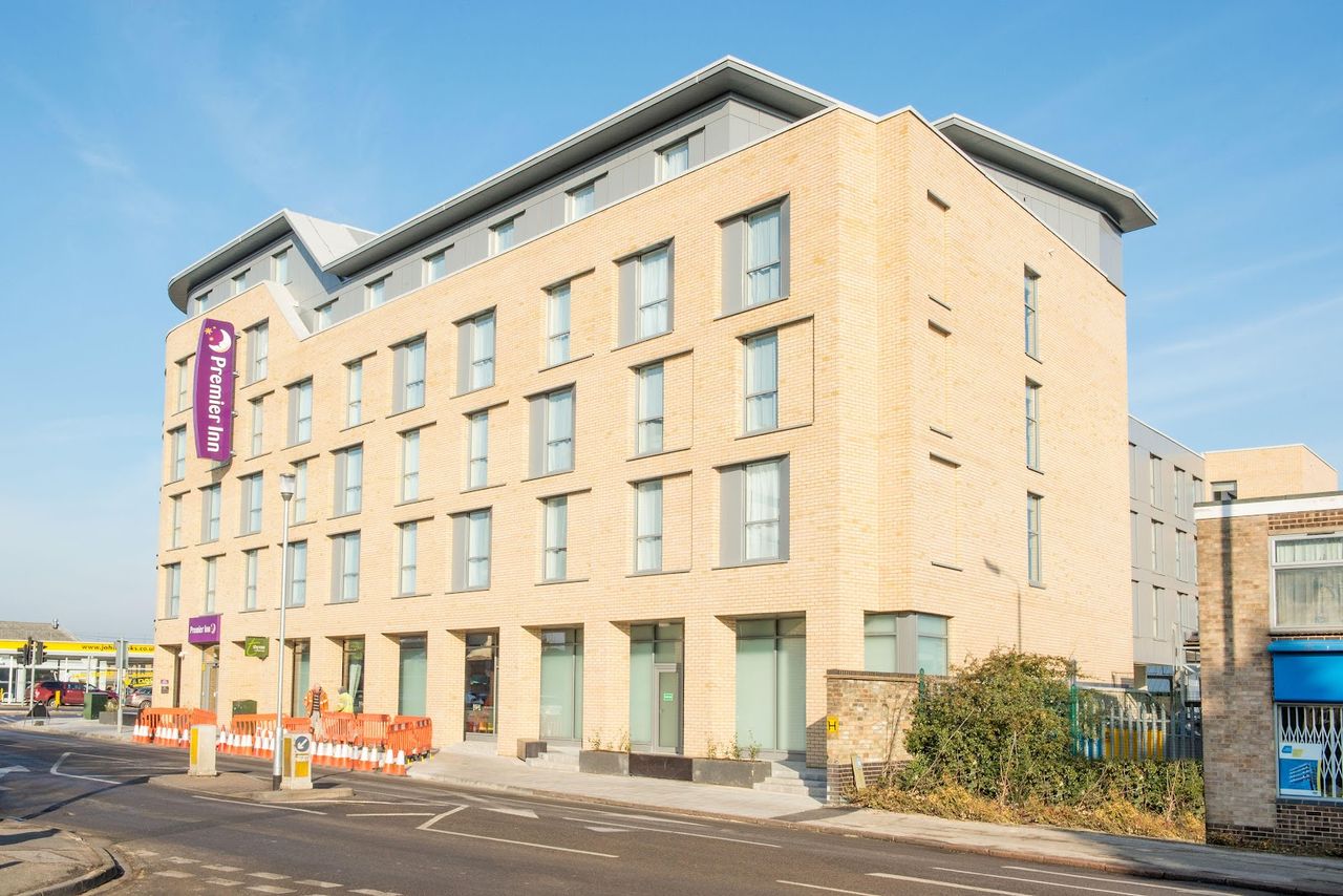 Premier Inn Cambridge East Newmarket Road