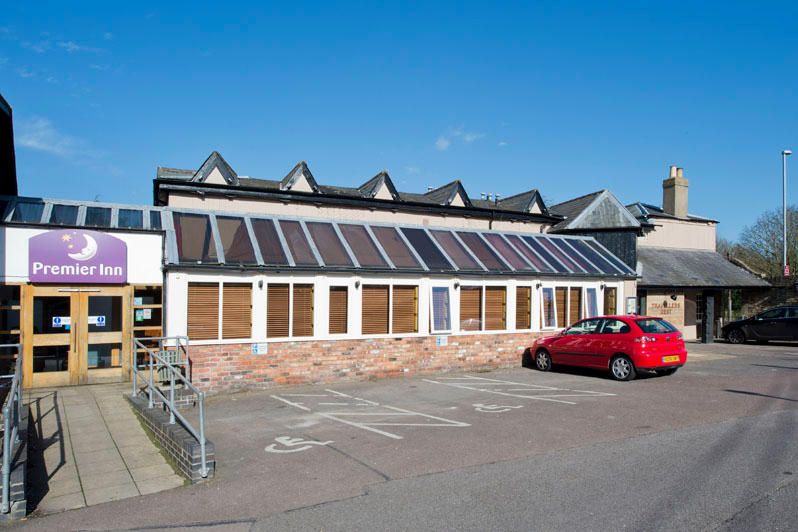 Premier Inn Cambridge North Girton